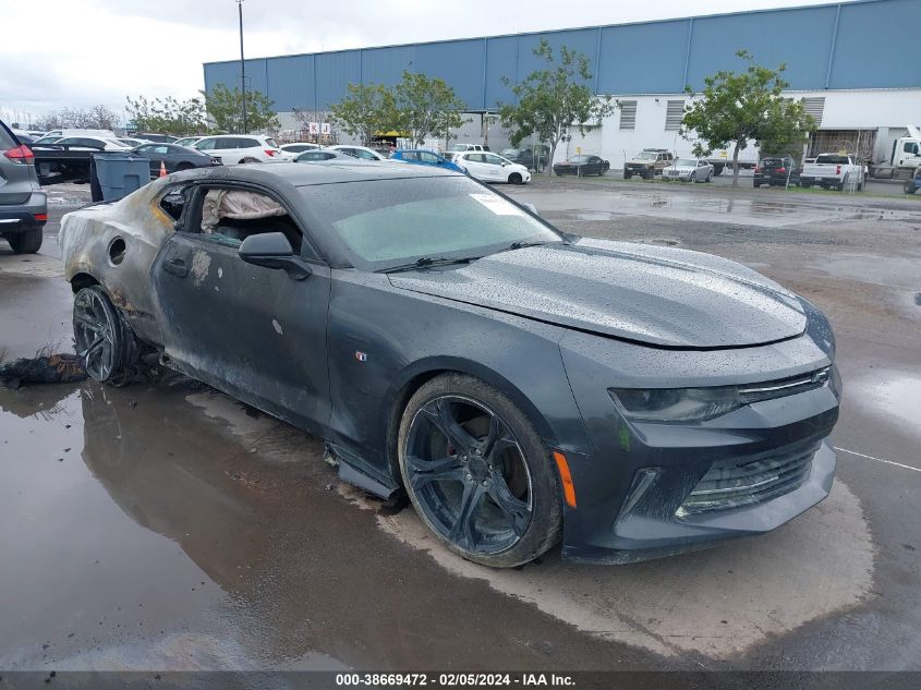 2016 CHEVROLET CAMARO 1LT