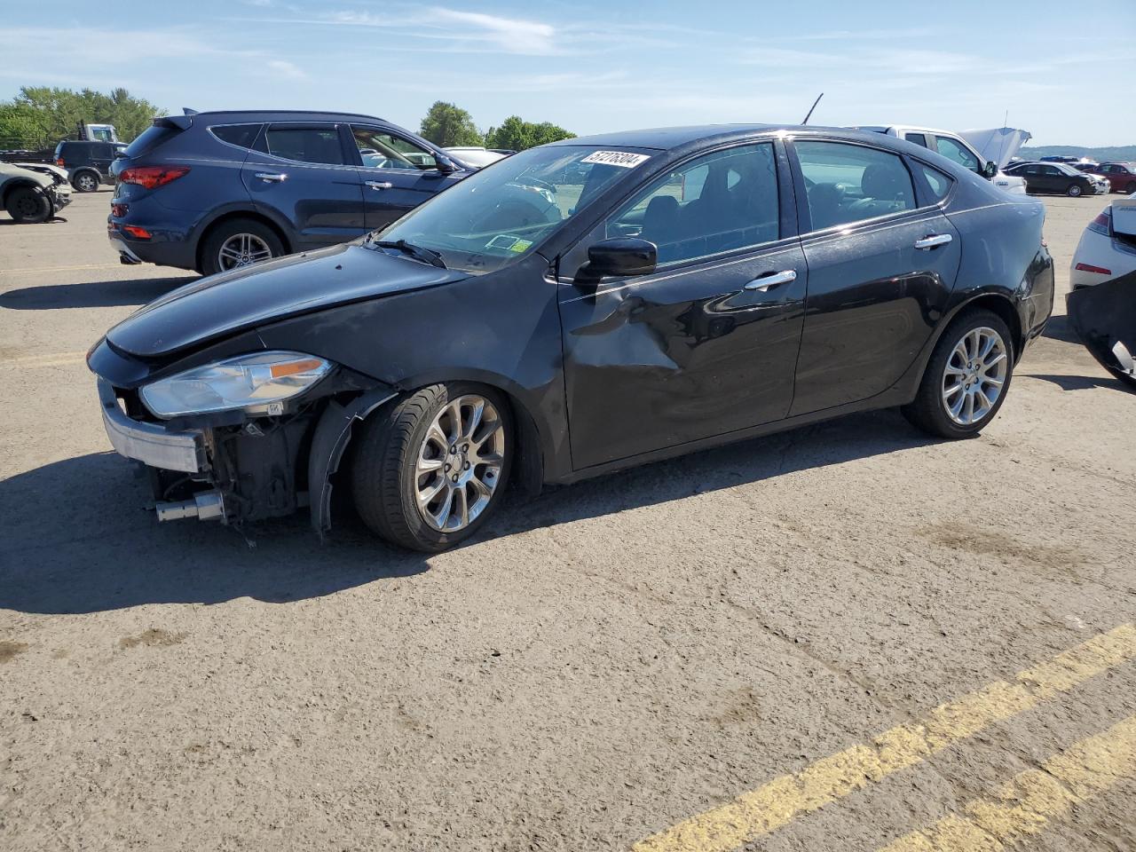 2015 DODGE DART LIMITED