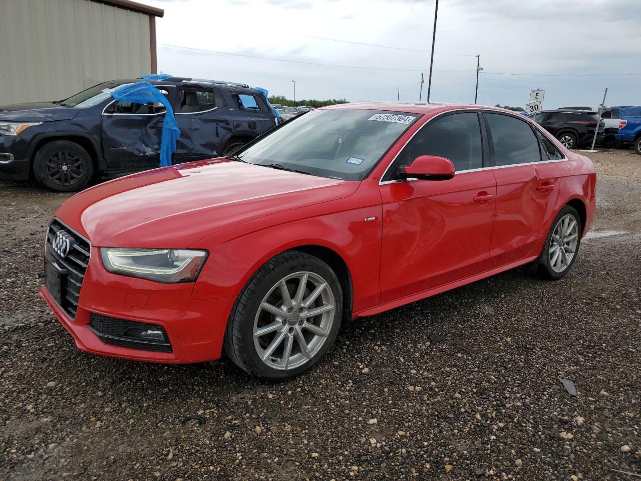 2015 AUDI A4 PREMIUM PLUS