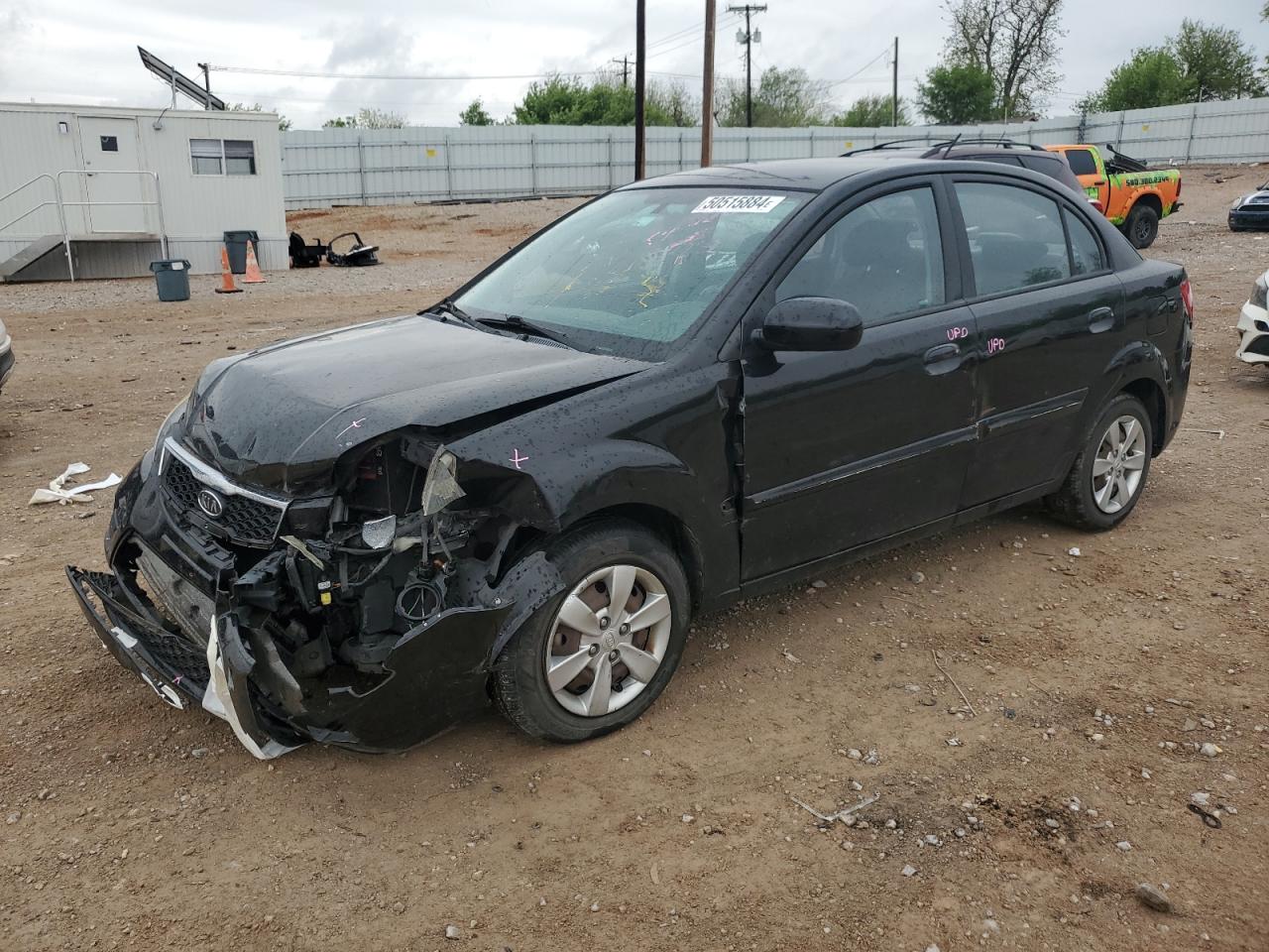 2011 KIA RIO BASE