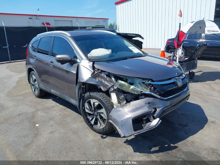 2016 HONDA CR-V TOURING