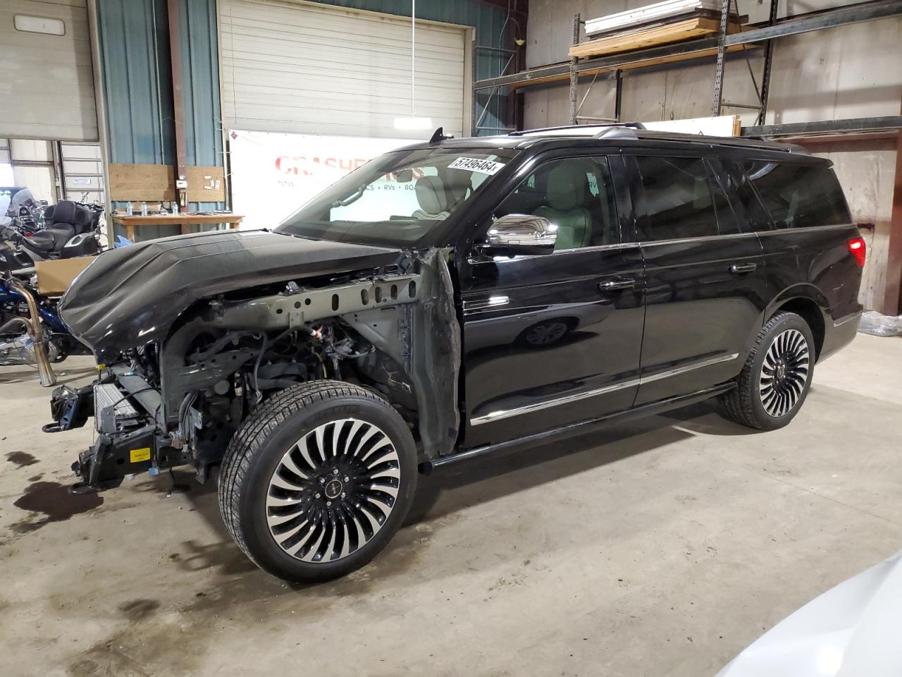 2021 LINCOLN NAVIGATOR L BLACK LABEL