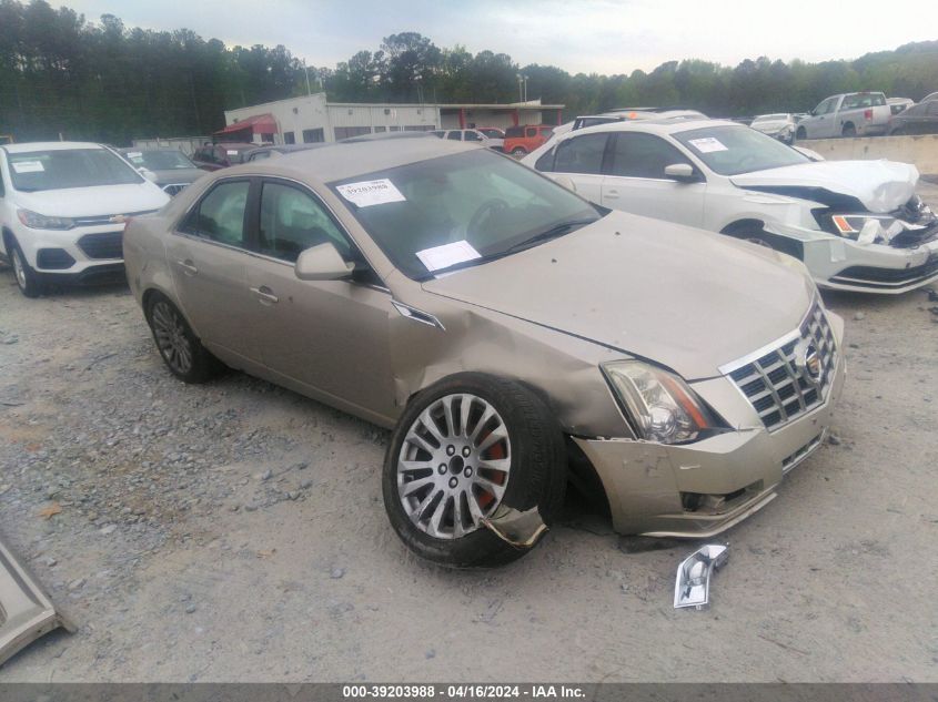 2013 CADILLAC CTS PERFORMANCE