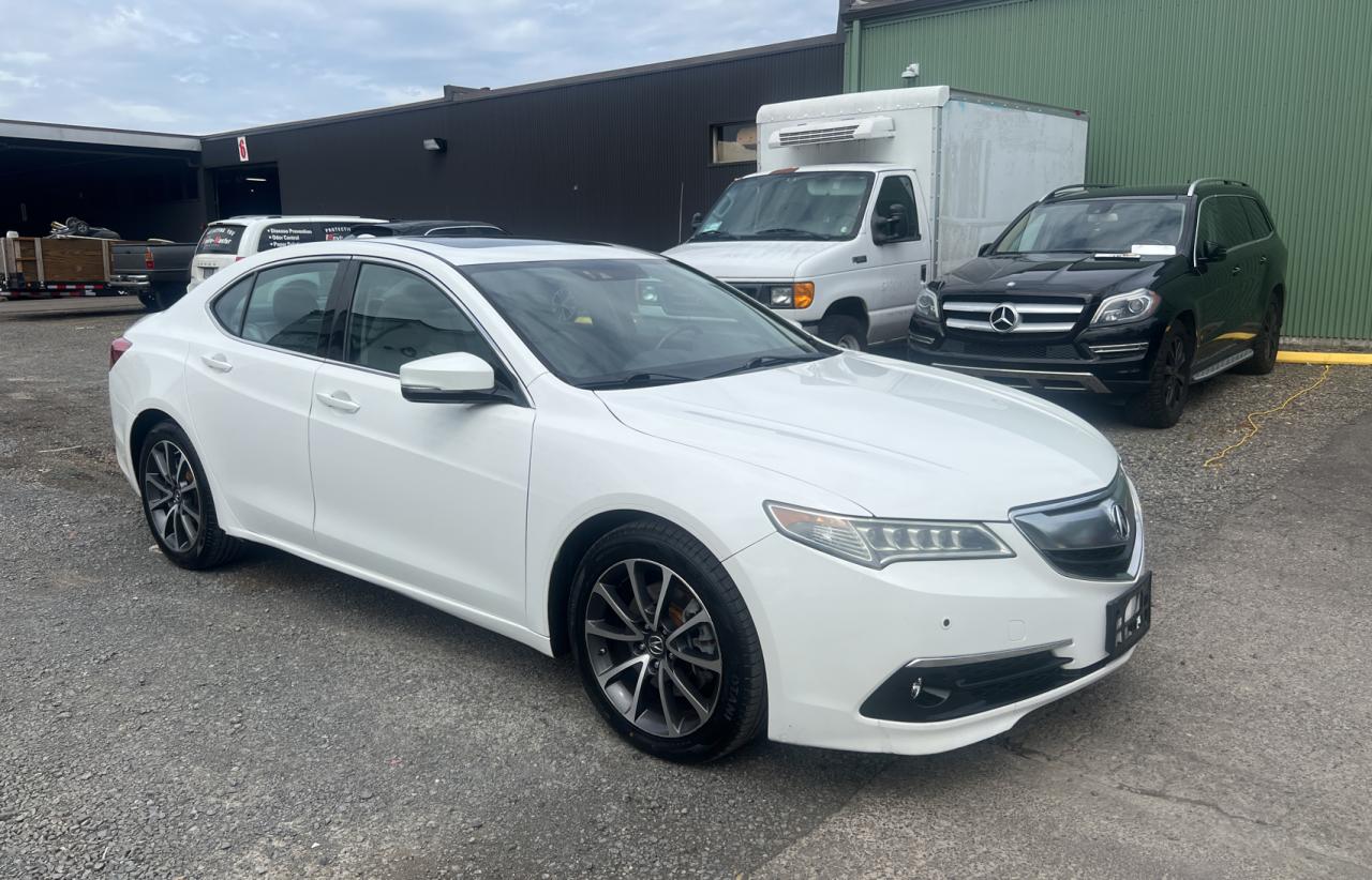 2015 ACURA TLX ADVANCE