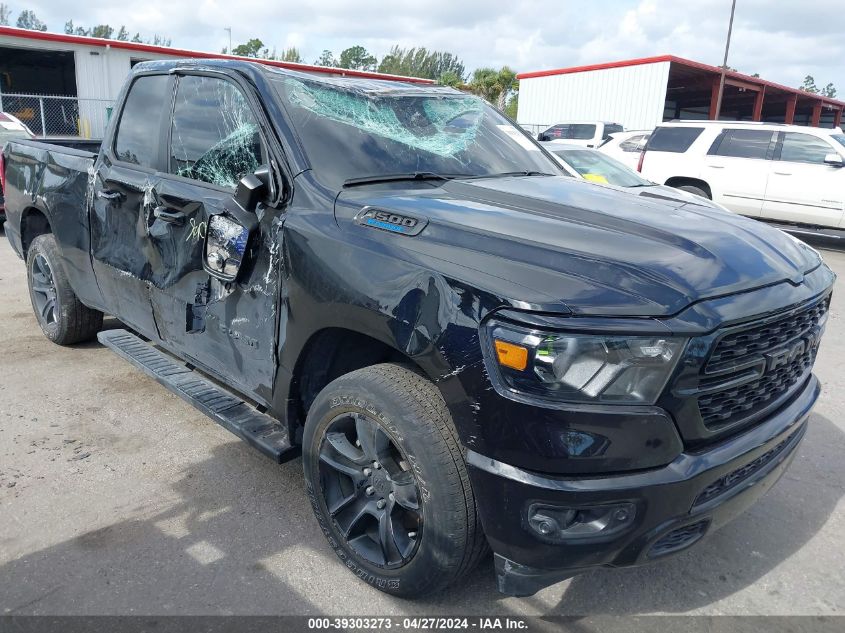 2023 RAM 1500 BIG HORN QUAD CAB 4X4 6'4 BOX