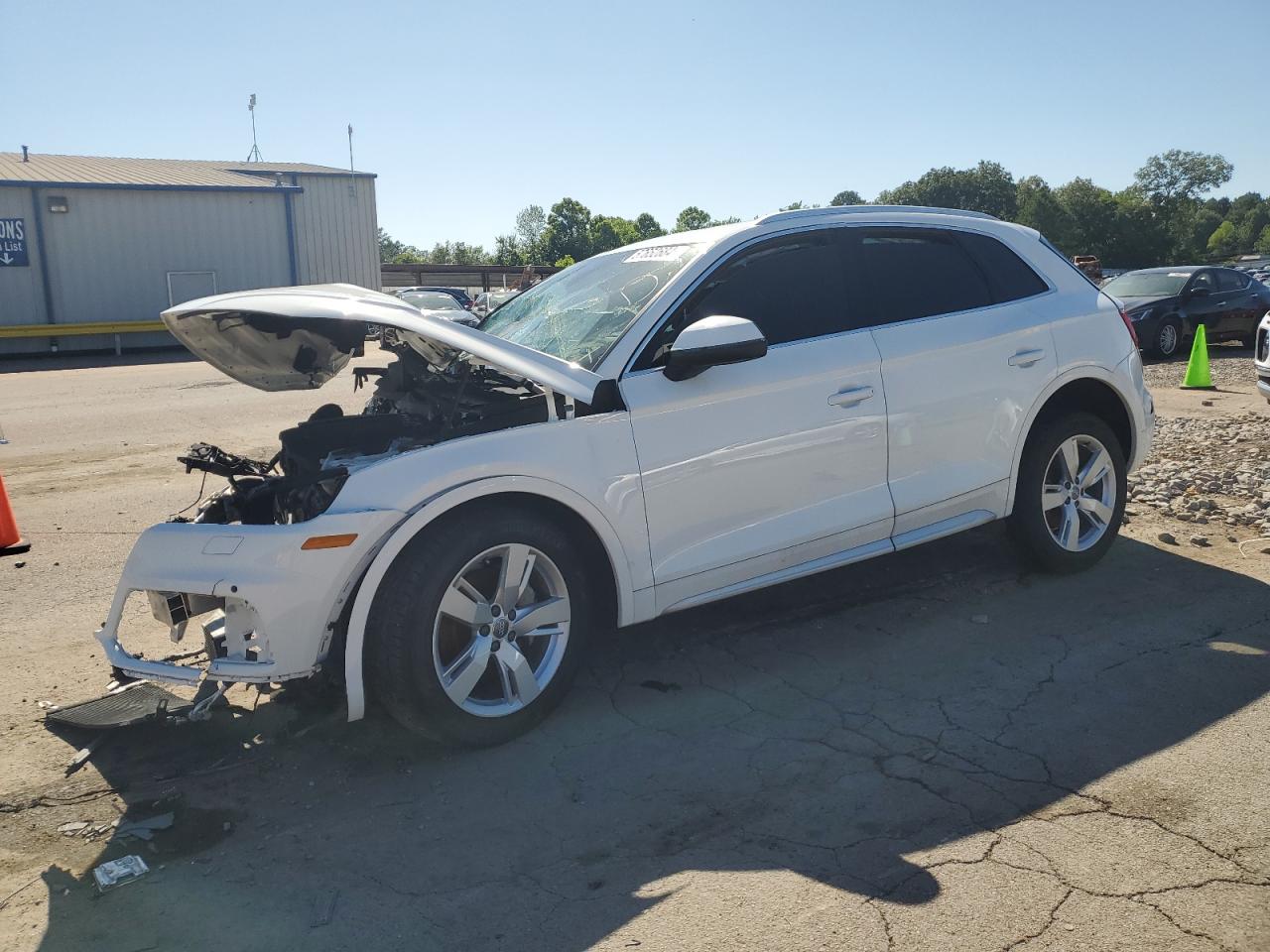 2019 AUDI Q5 PREMIUM PLUS