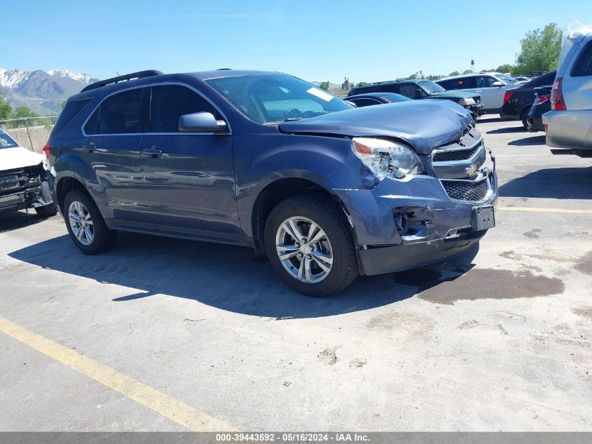 2013 CHEVROLET EQUINOX 1LT