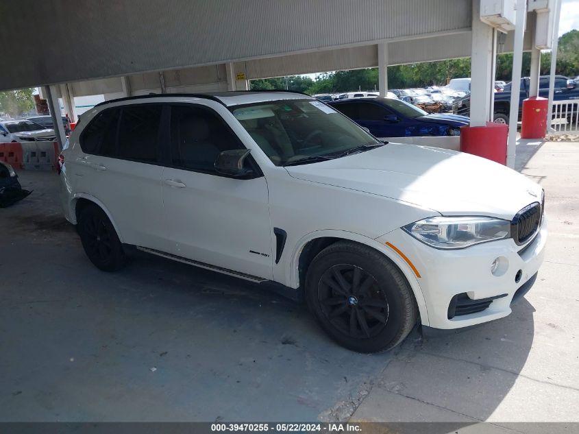 2014 BMW X5 SDRIVE35I