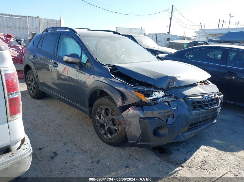 2021 SUBARU CROSSTREK SPORT