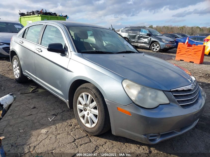 2010 CHRYSLER SEBRING TOURING