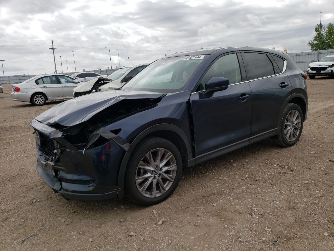 2019 MAZDA CX-5 GRAND TOURING