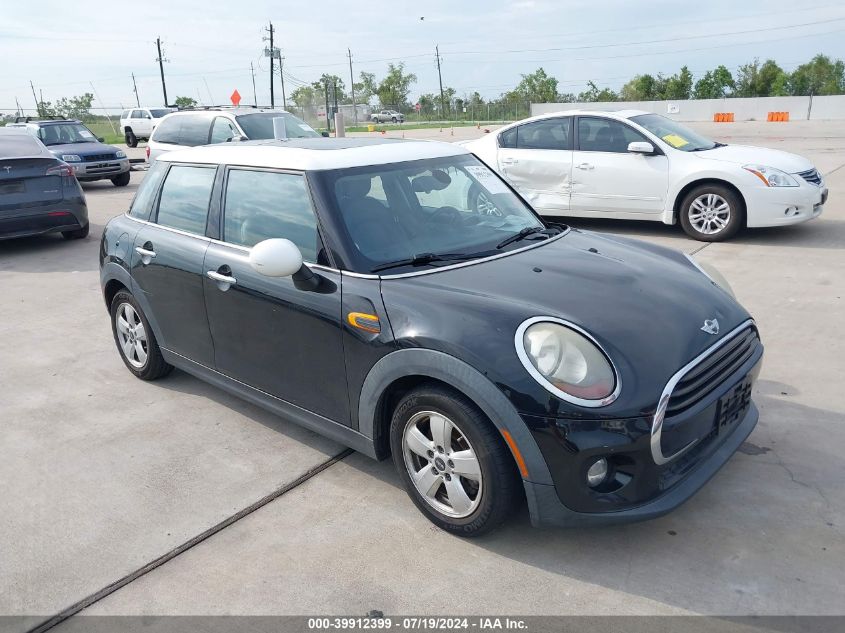 2017 MINI HARDTOP COOPER