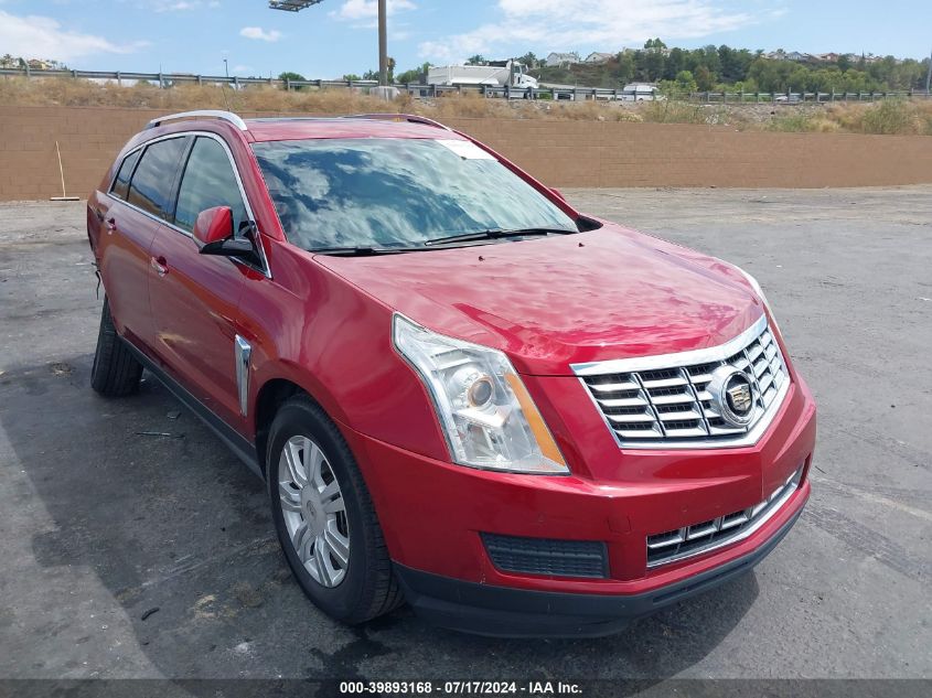 2013 CADILLAC SRX LUXURY COLLECTION