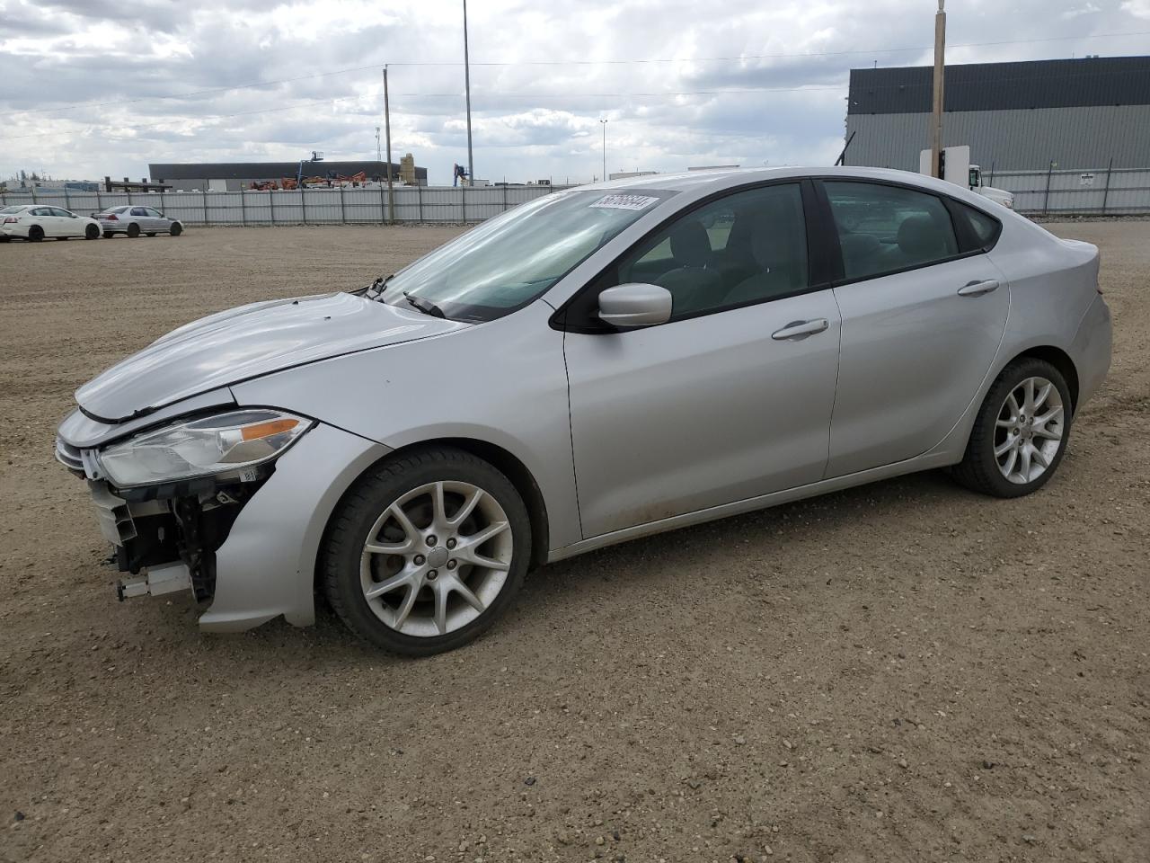 2013 DODGE DART SXT