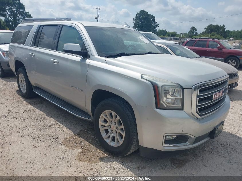 2016 GMC YUKON XL SLE