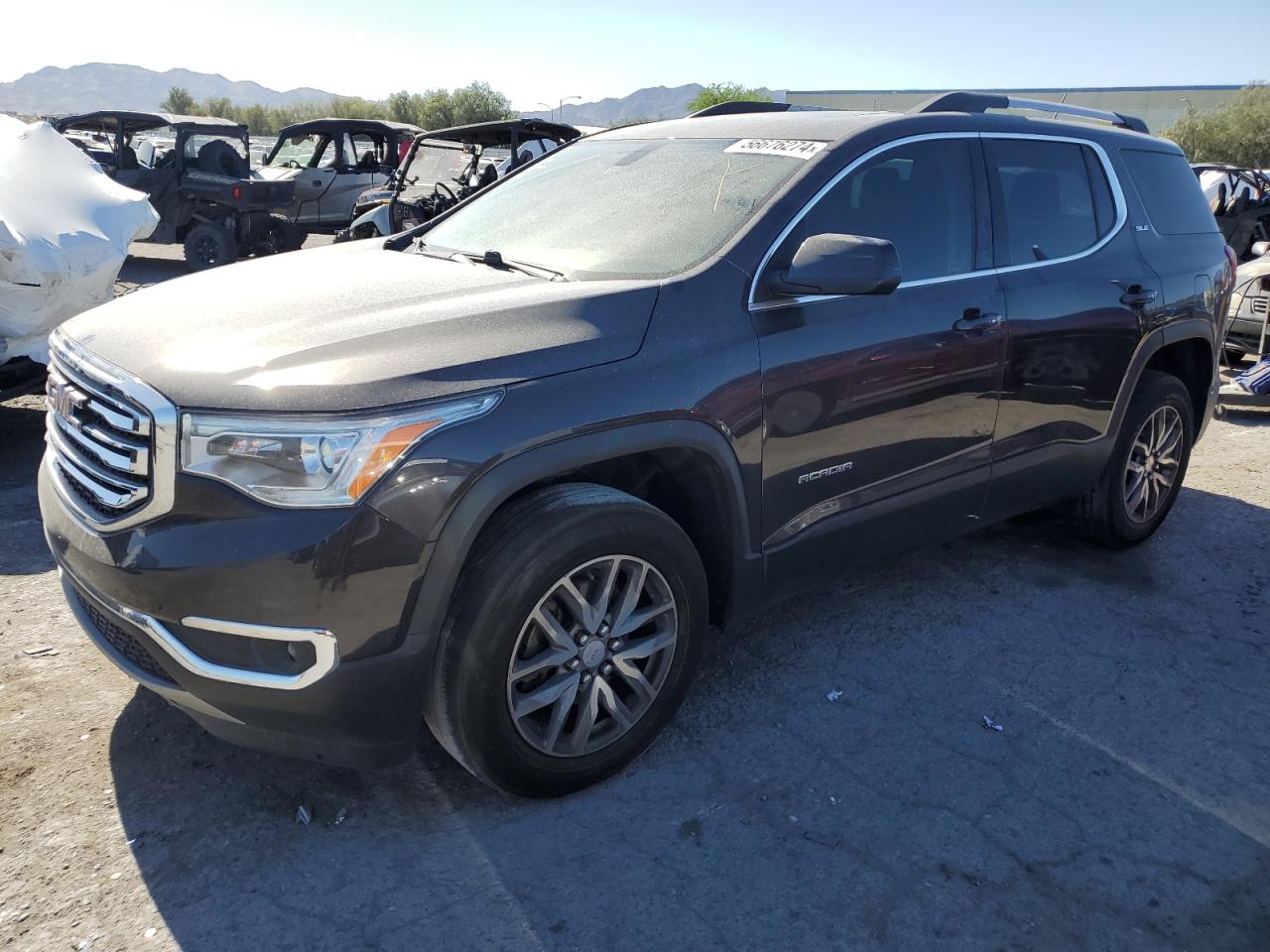 2019 GMC ACADIA SLE