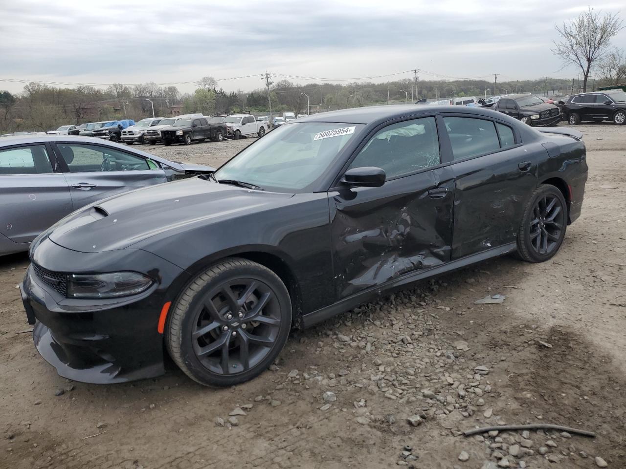 2022 DODGE CHARGER GT