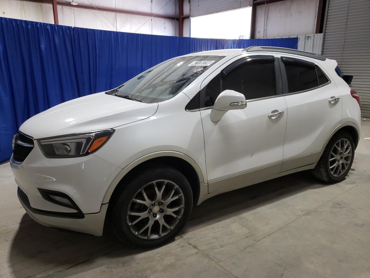 2017 BUICK ENCORE SPORT TOURING