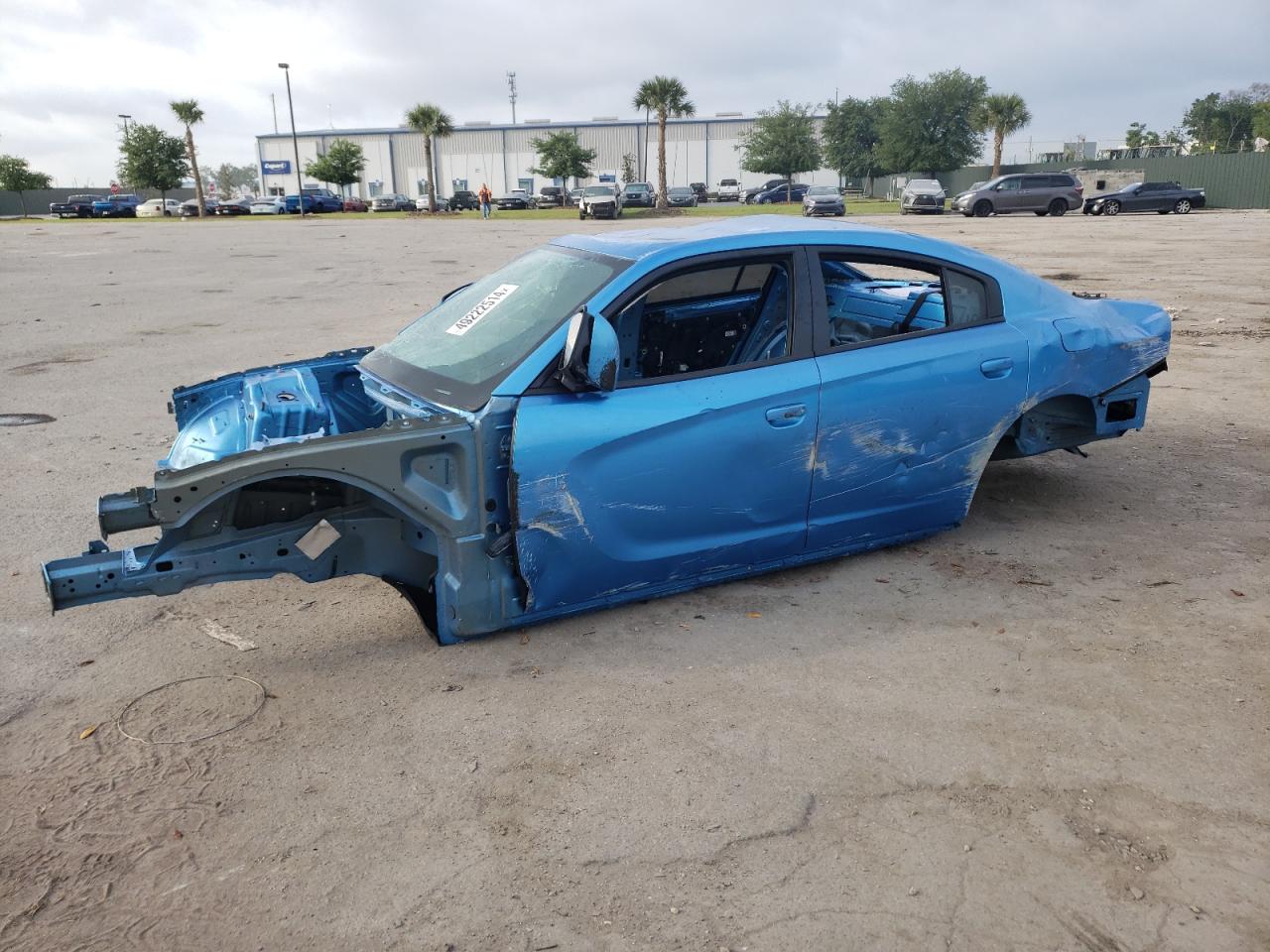 2018 DODGE CHARGER R/T 392