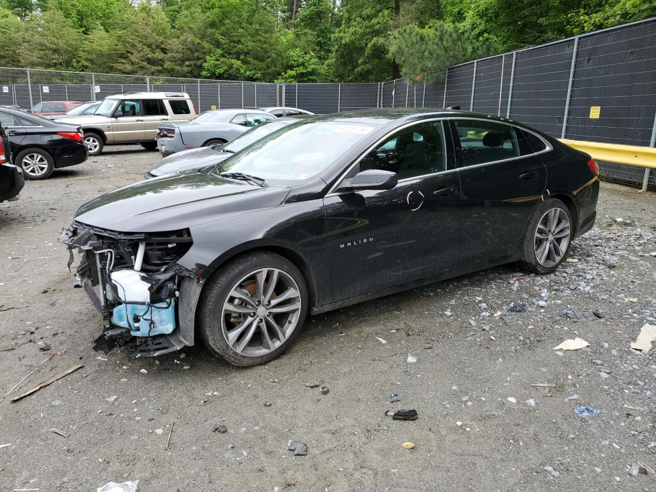 2021 CHEVROLET MALIBU LT