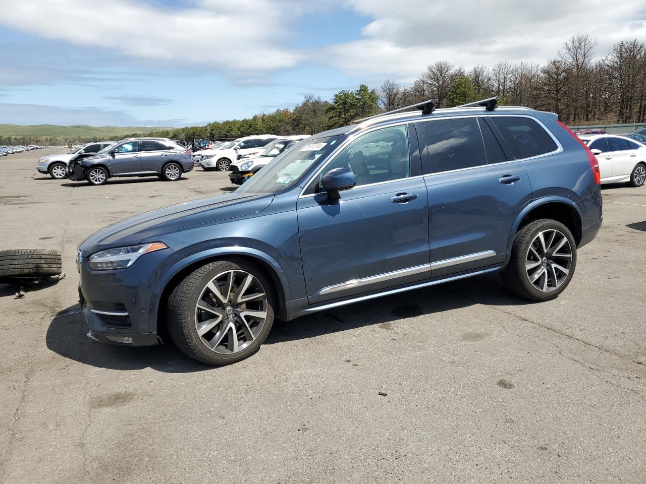 2019 VOLVO XC90 T6 INSCRIPTION