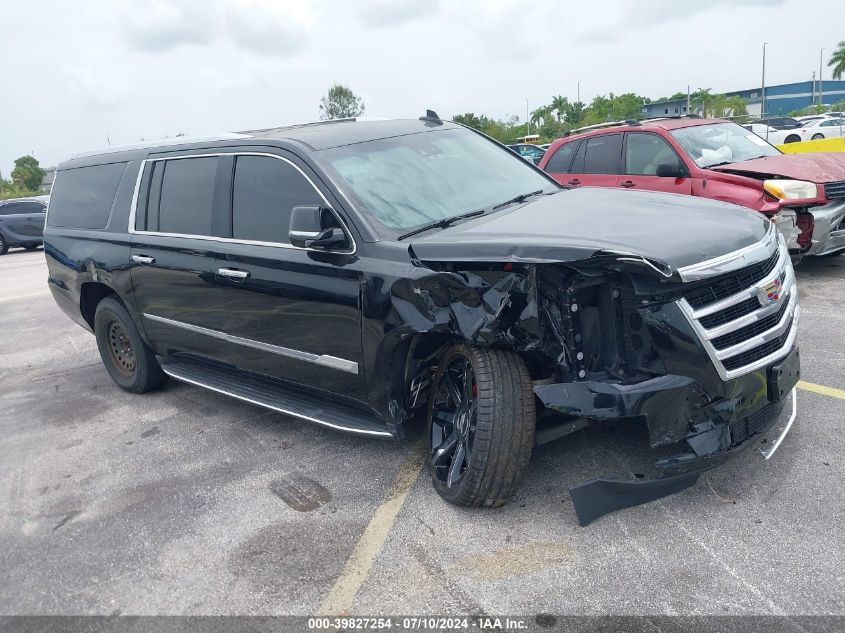 2016 CADILLAC ESCALADE ESV PREMIUM