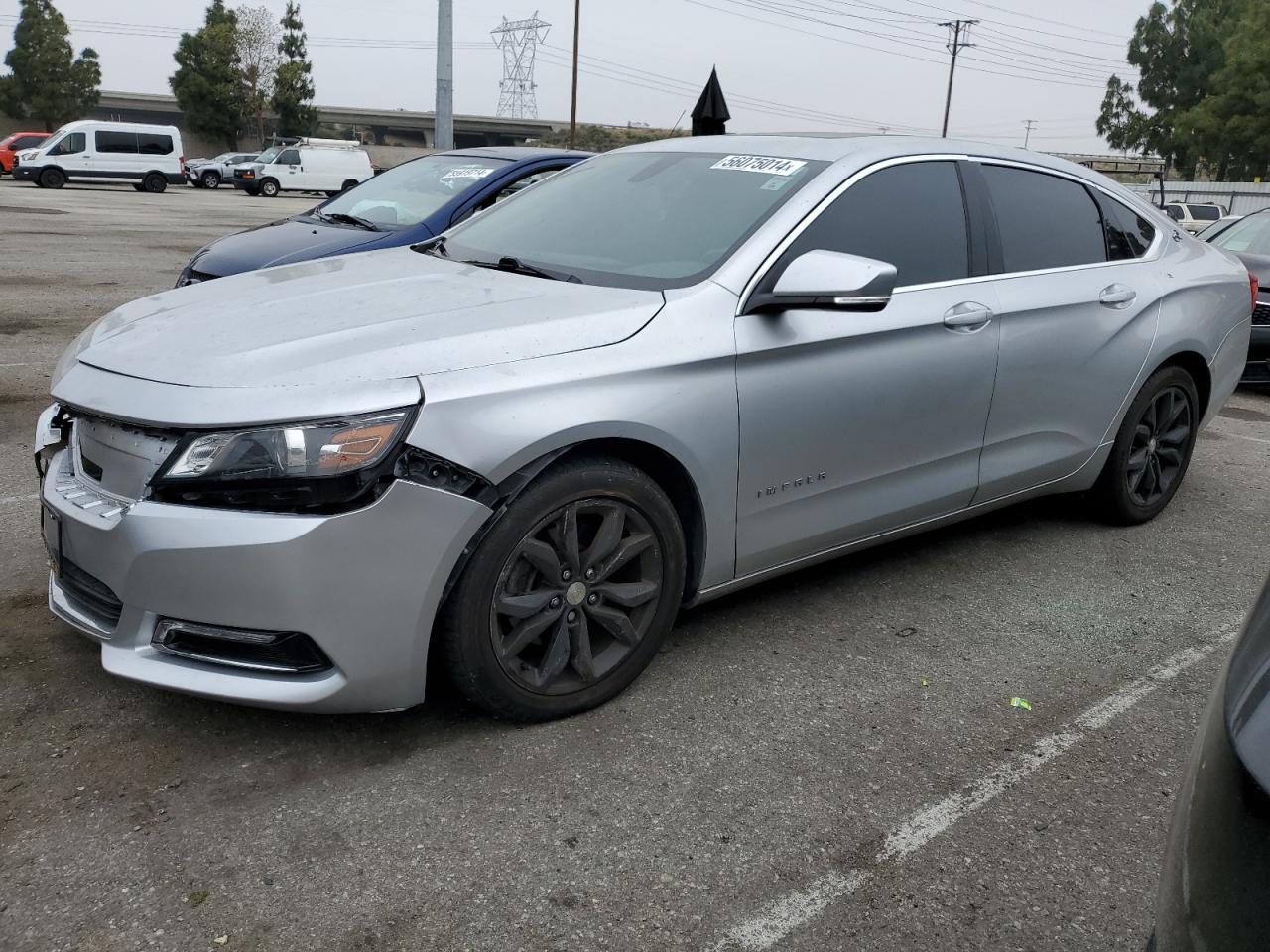 2016 CHEVROLET IMPALA LT