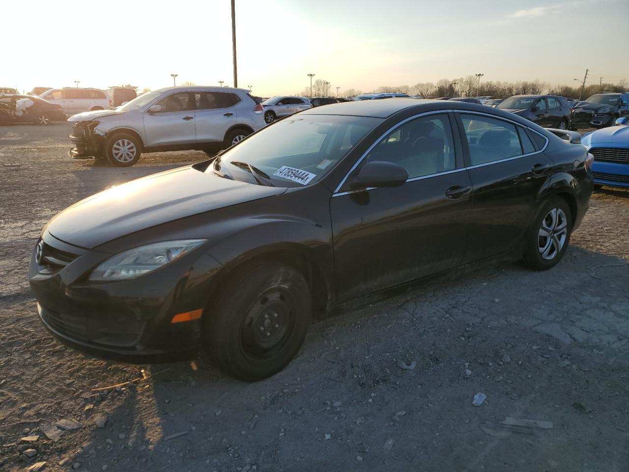 2010 MAZDA 6 I