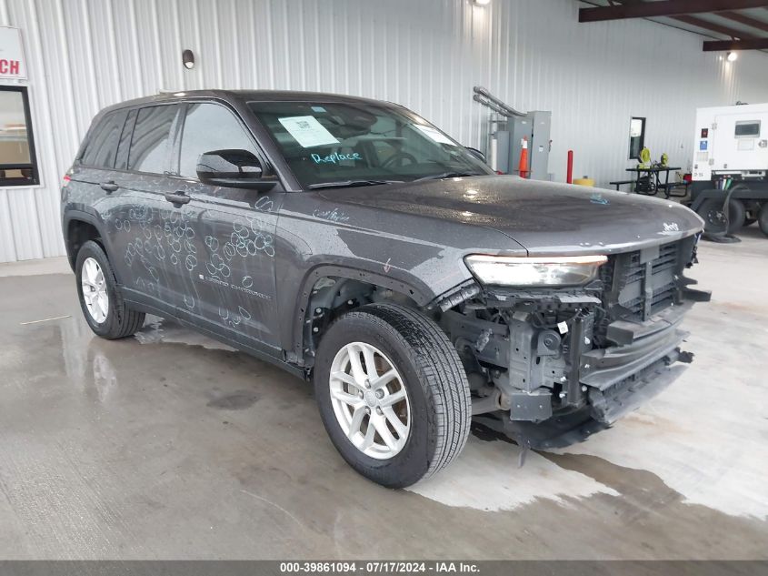 2023 JEEP GRAND CHEROKEE LAREDO X 4X2