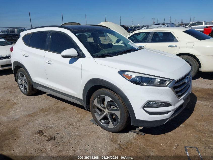 2018 HYUNDAI TUCSON VALUE