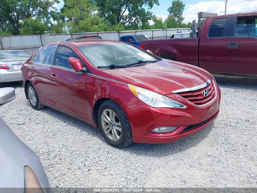 2013 HYUNDAI SONATA GLS