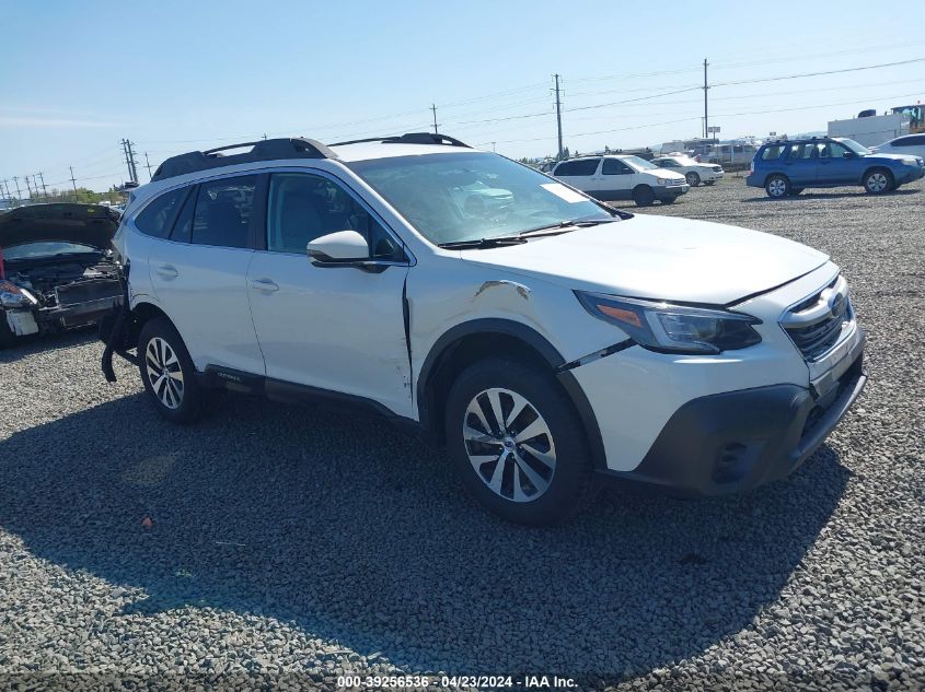 2020 SUBARU OUTBACK PREMIUM