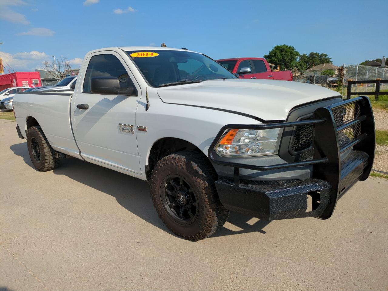 2015 RAM 1500 ST