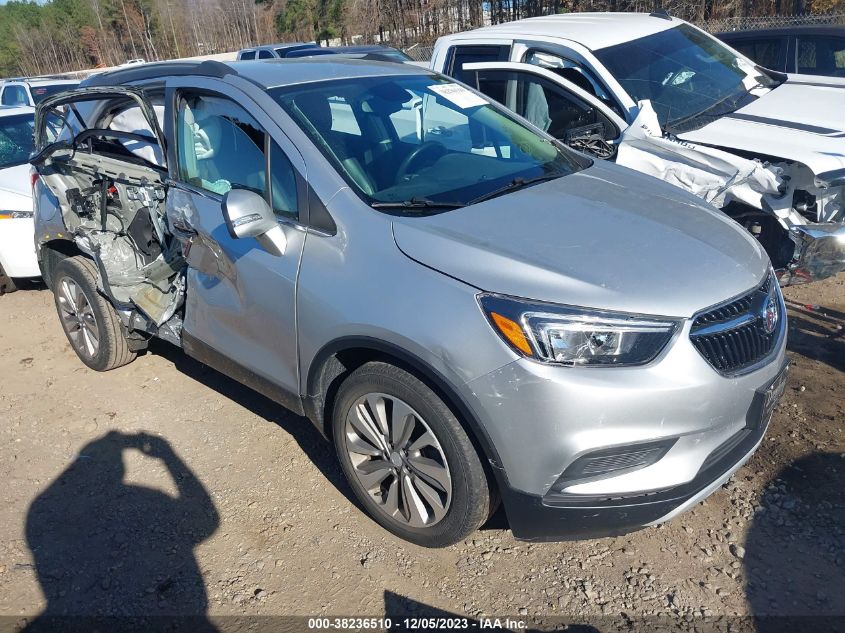 2019 BUICK ENCORE FWD PREFERRED