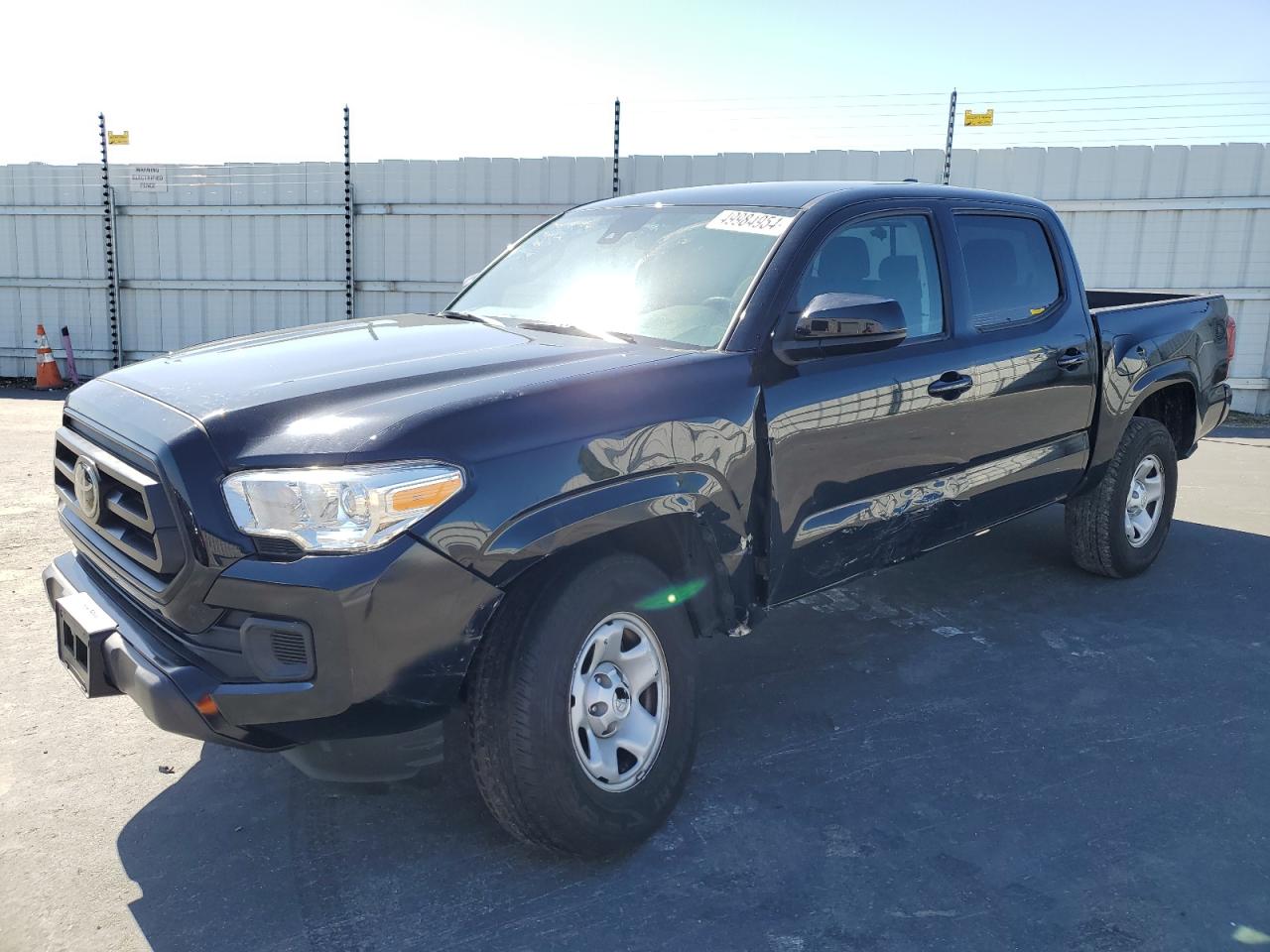 2021 TOYOTA TACOMA DOUBLE CAB