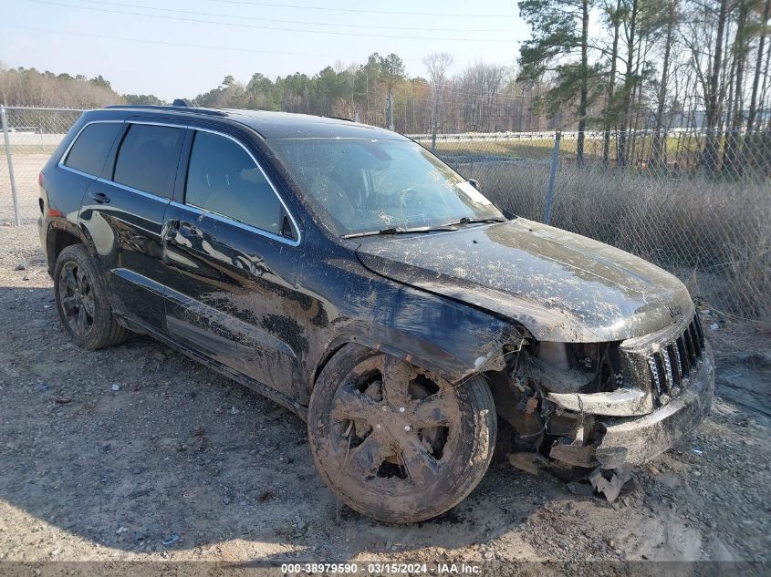 2015 JEEP GRAND CHEROKEE ALTITUDE