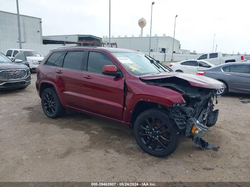 2020 JEEP GRAND CHEROKEE ALTITUDE 4X2