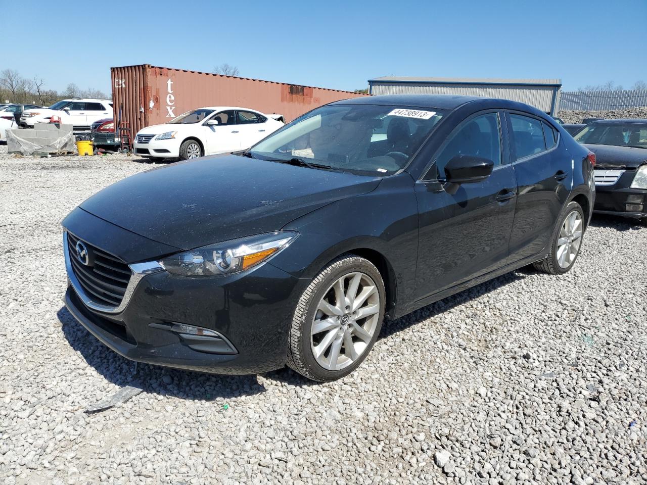 2017 MAZDA 3 TOURING