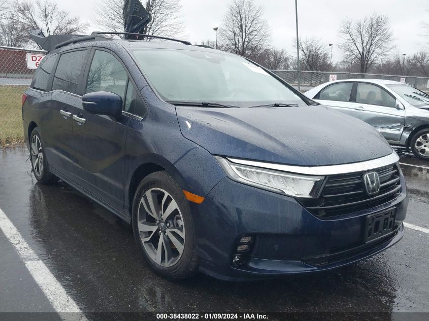 2023 HONDA ODYSSEY TOURING