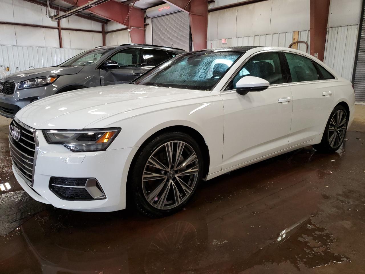 2019 AUDI A6 PREMIUM