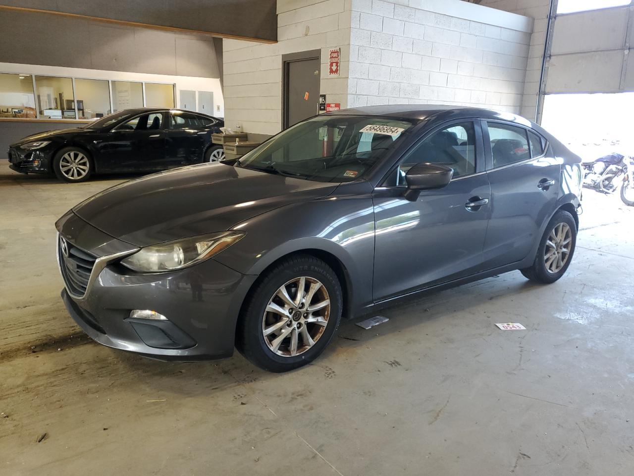 2016 MAZDA 3 SPORT