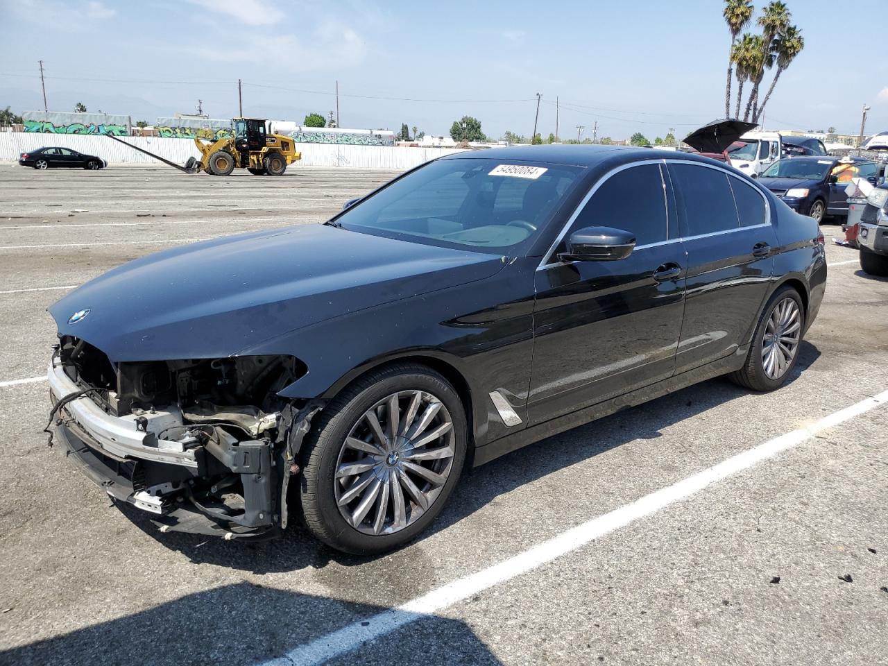 2021 BMW 530 I