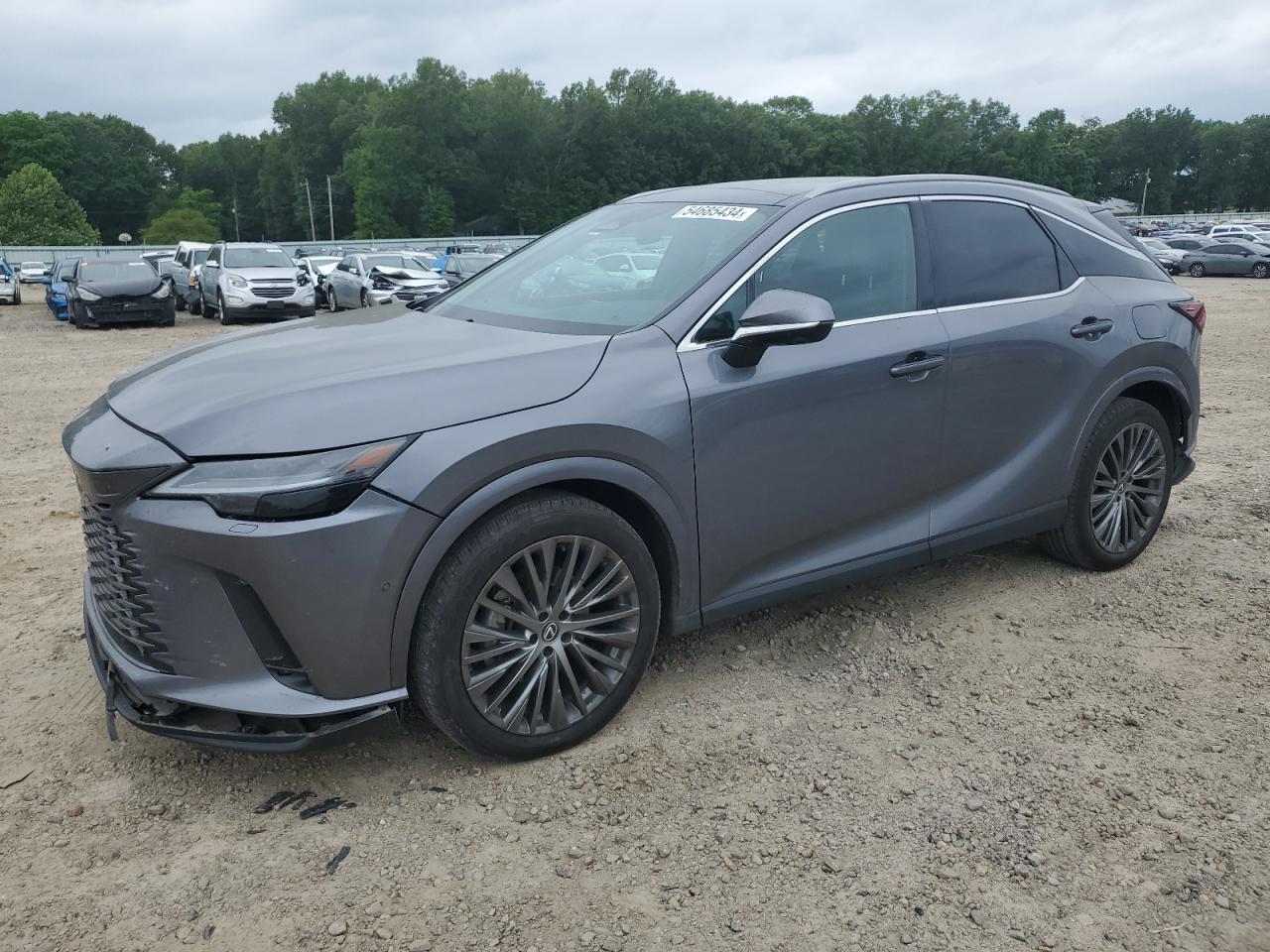 2023 LEXUS RX 350 BASE