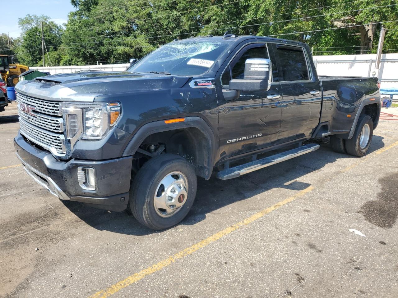 2022 GMC SIERRA K3500 DENALI