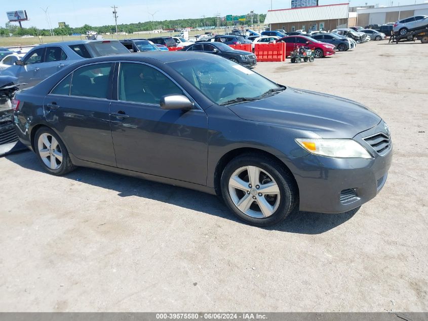 2010 TOYOTA CAMRY SE/LE/XLE