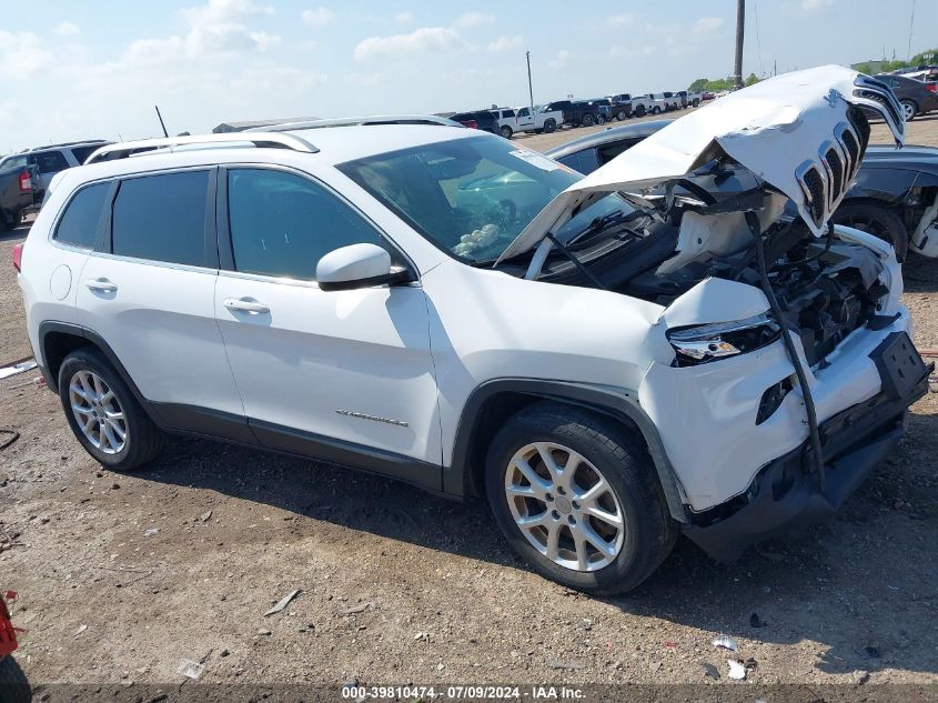 2018 JEEP CHEROKEE LATITUDE PLUS FWD