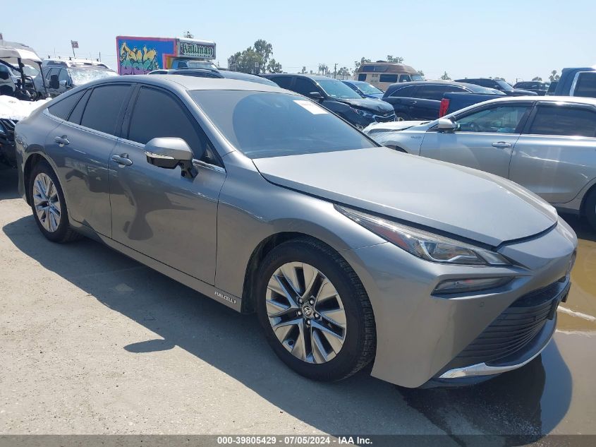 2023 TOYOTA MIRAI XLE