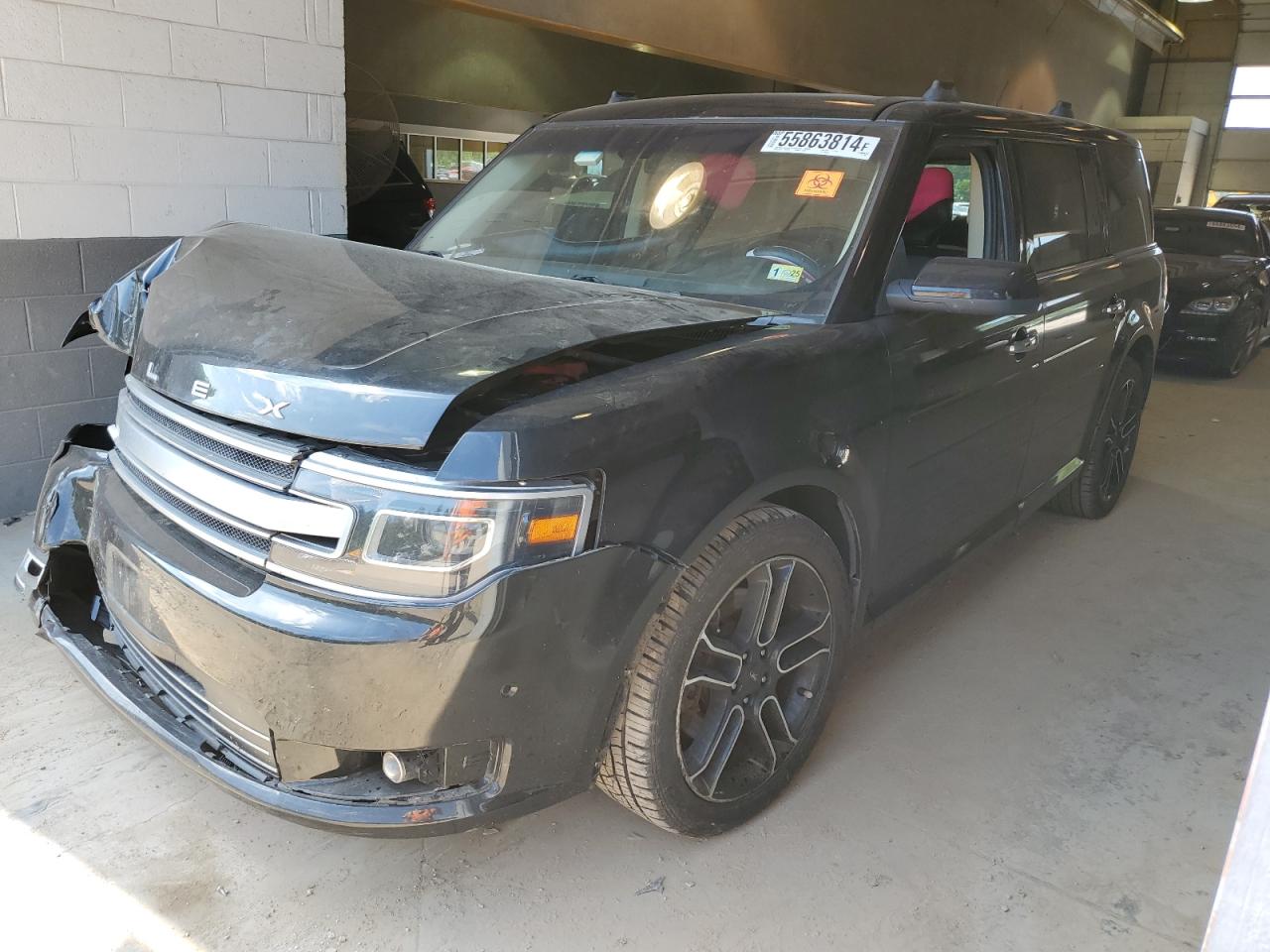 2013 FORD FLEX LIMITED