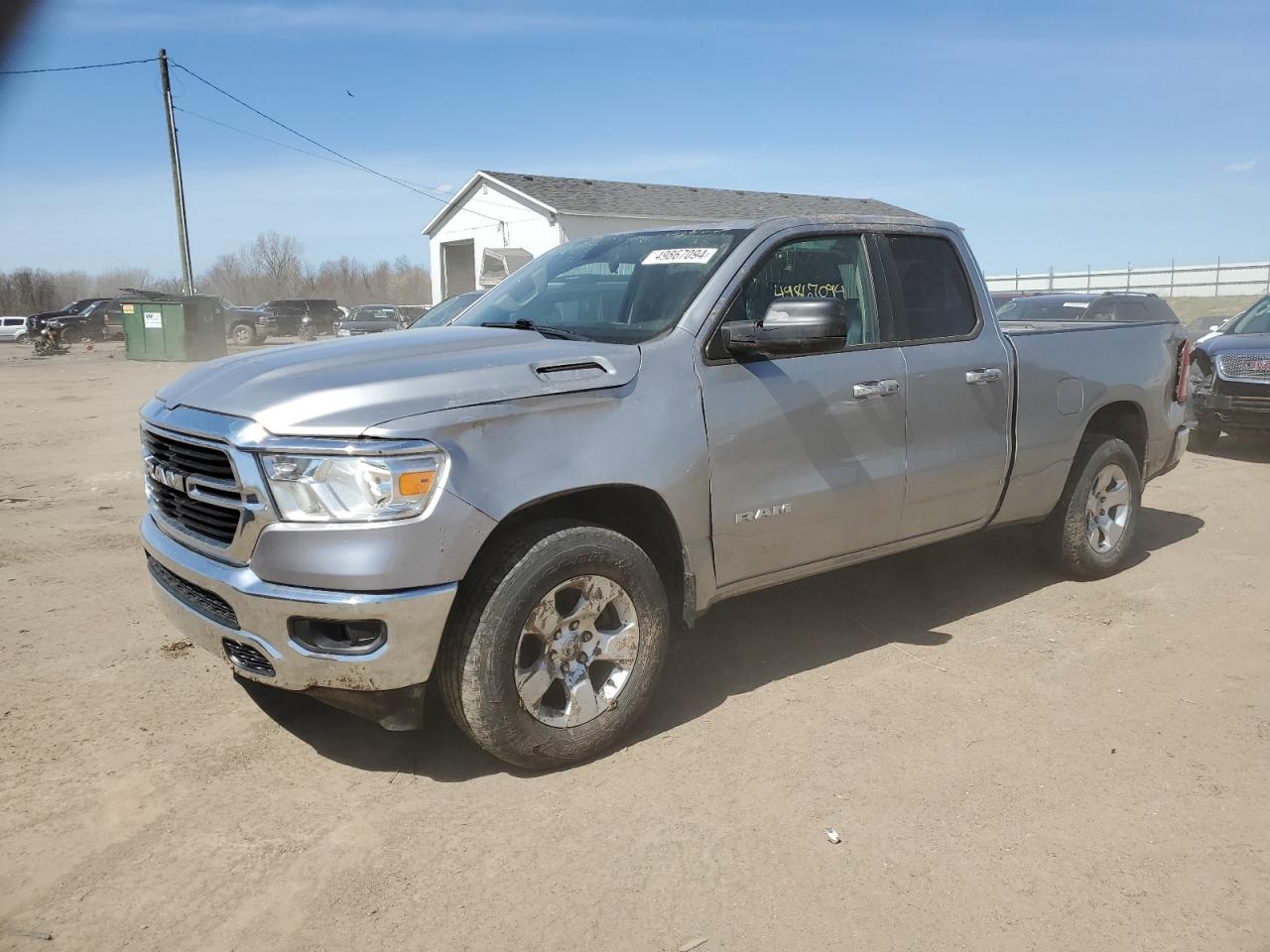 2020 RAM 1500 BIG HORN/LONE STAR