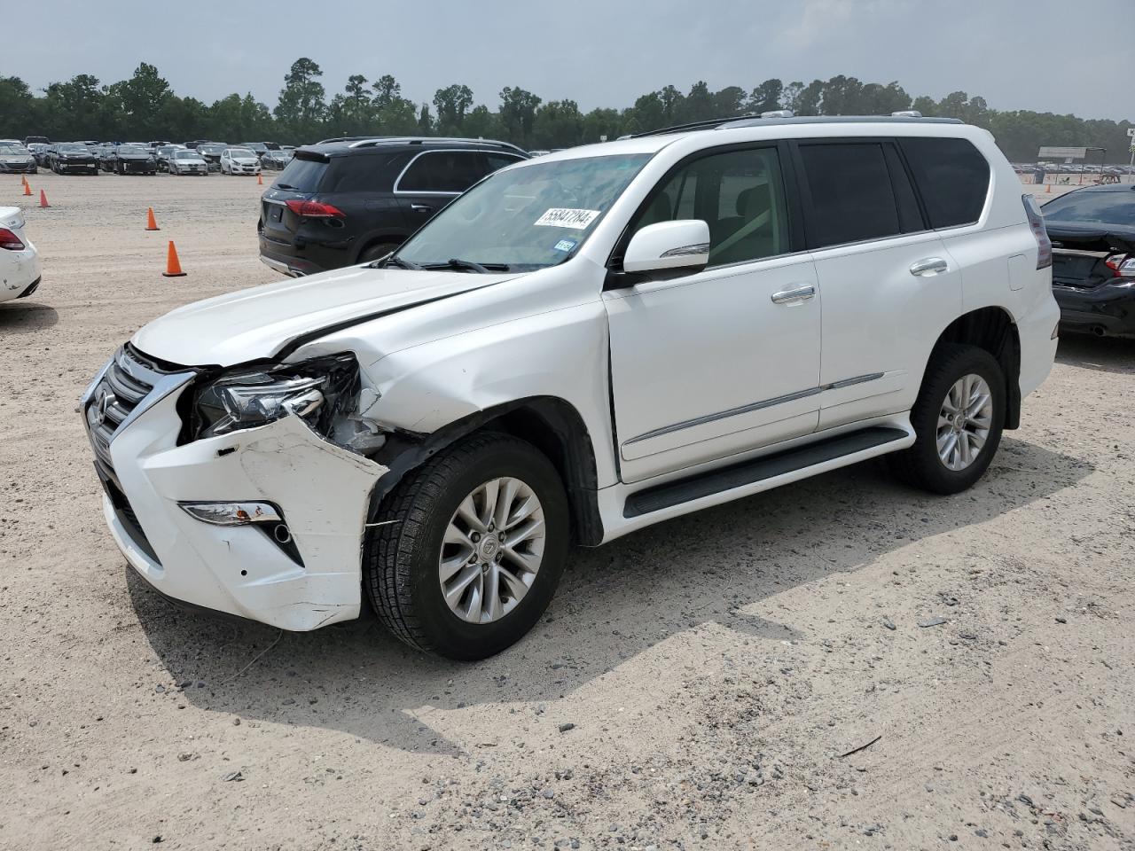 2015 LEXUS GX 460